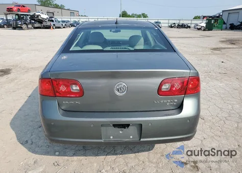 2006 Buick Lucerne Cxl z USA, uszkodzony, nr VIN 1G4HD57296U212968